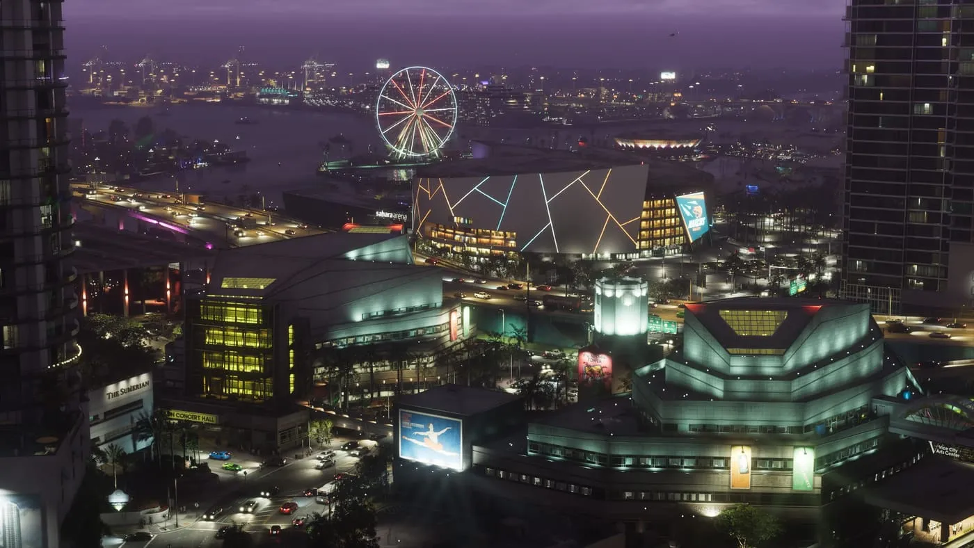 Vice City — 8