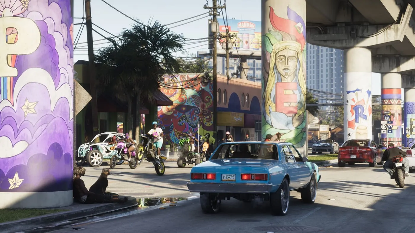 Vice City — 9