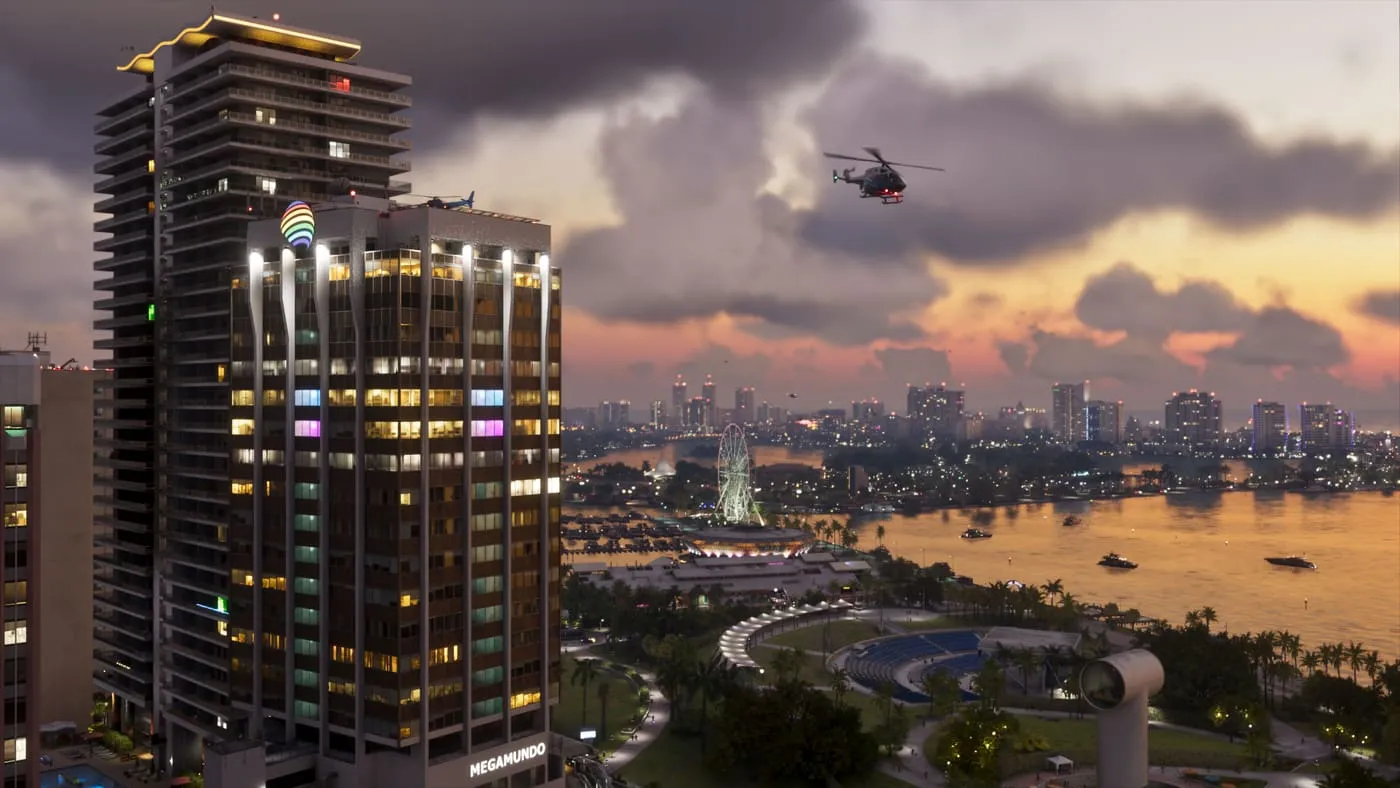Vice City — 11