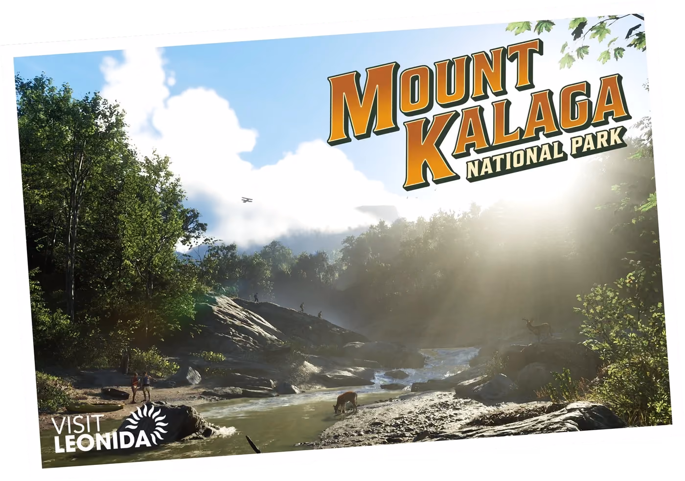 Mount Kalaga National Park
